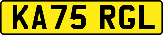 KA75RGL