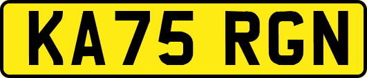 KA75RGN