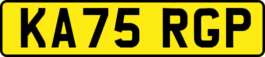KA75RGP