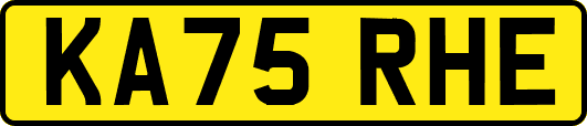 KA75RHE