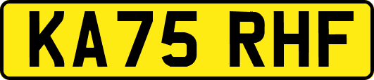 KA75RHF