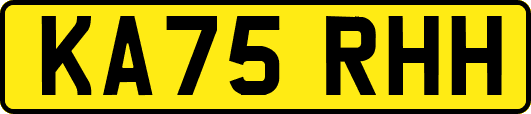 KA75RHH