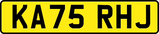 KA75RHJ