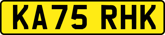 KA75RHK