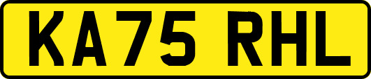 KA75RHL