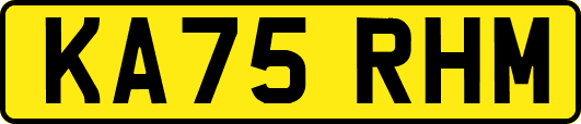 KA75RHM