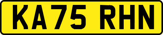 KA75RHN