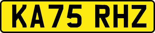 KA75RHZ