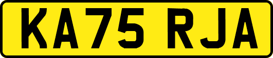 KA75RJA