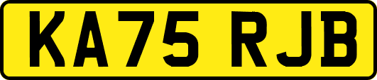 KA75RJB