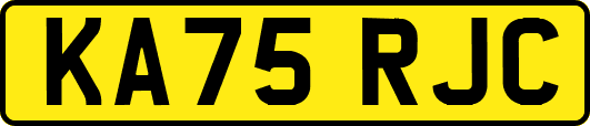 KA75RJC