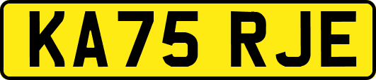KA75RJE