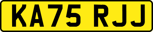 KA75RJJ