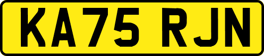 KA75RJN
