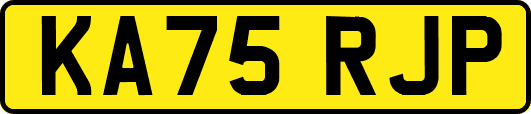 KA75RJP