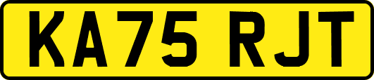 KA75RJT