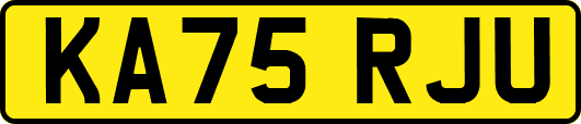 KA75RJU