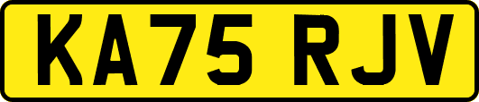 KA75RJV