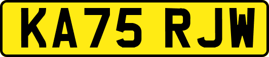 KA75RJW