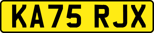 KA75RJX