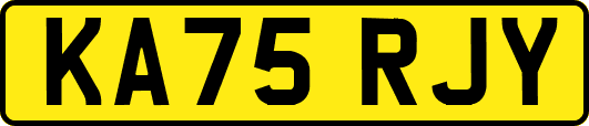 KA75RJY