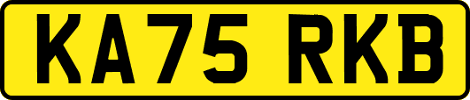 KA75RKB