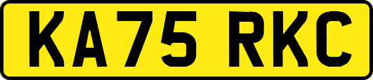 KA75RKC