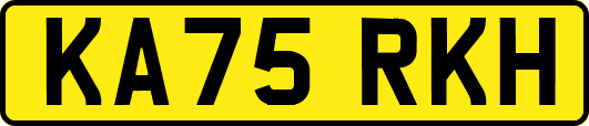 KA75RKH