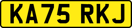 KA75RKJ