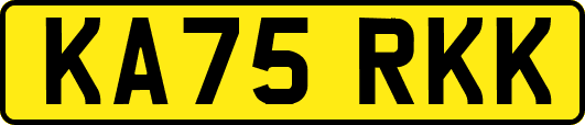 KA75RKK
