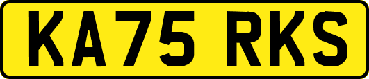 KA75RKS