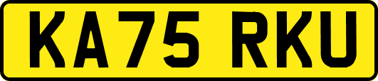 KA75RKU
