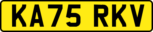 KA75RKV