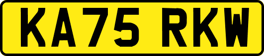 KA75RKW