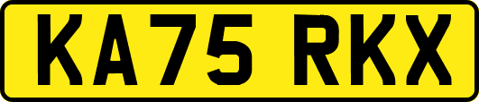 KA75RKX