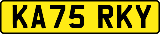 KA75RKY