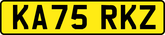 KA75RKZ