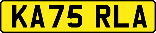 KA75RLA