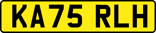 KA75RLH