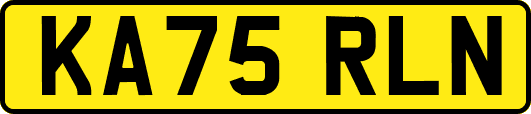 KA75RLN