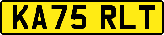 KA75RLT