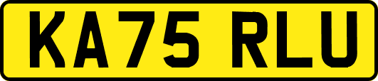 KA75RLU