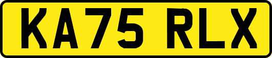 KA75RLX