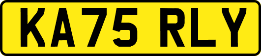 KA75RLY