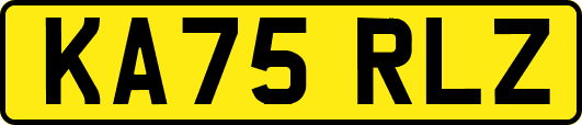 KA75RLZ