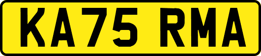 KA75RMA