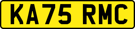 KA75RMC