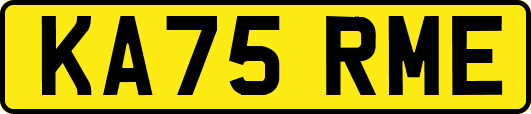 KA75RME
