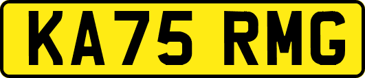 KA75RMG
