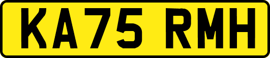 KA75RMH